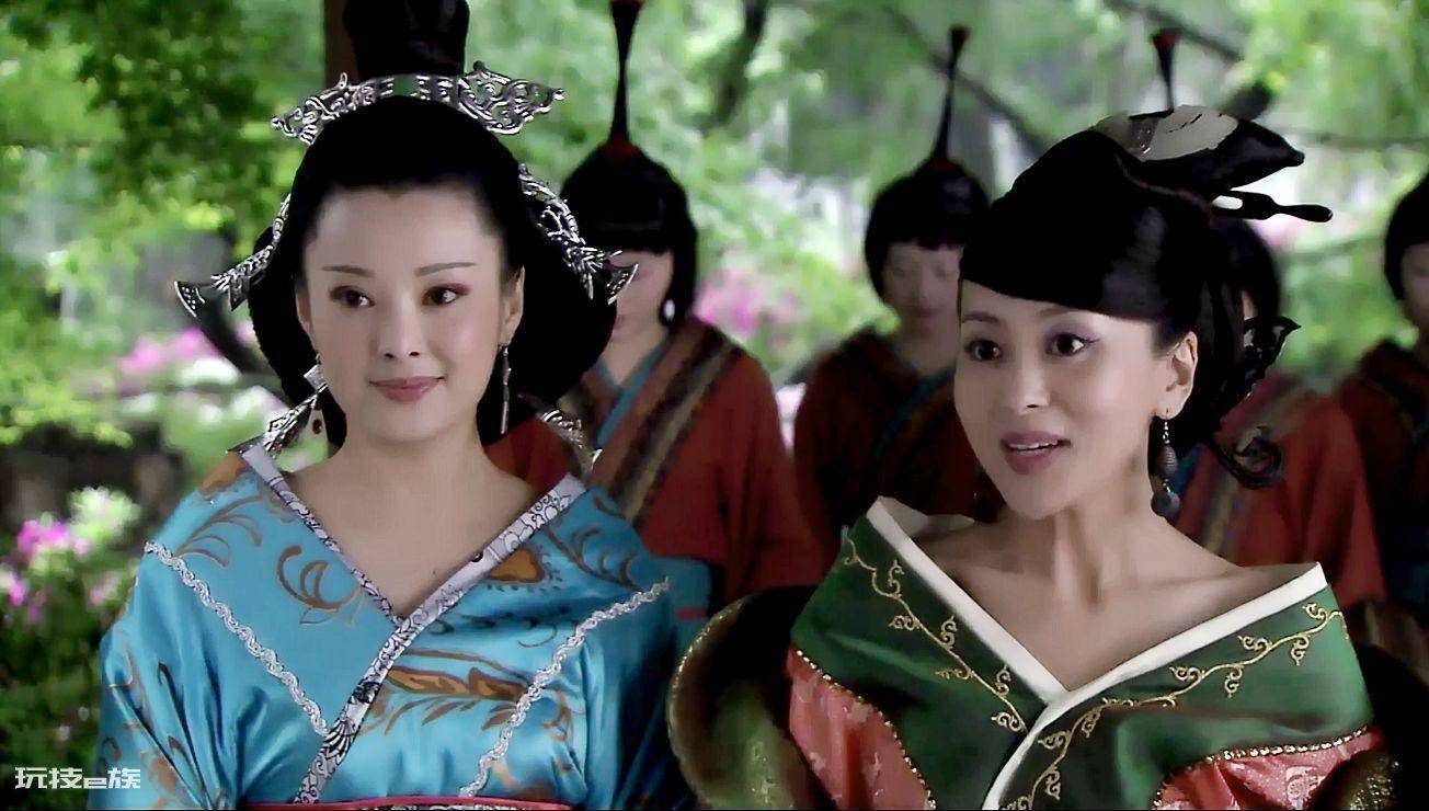 宫斗剧电视剧排行榜前十名(十大好看的经典宫斗剧排行榜)-图片26